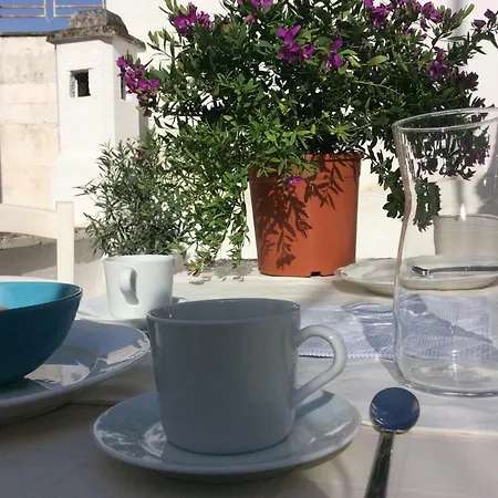 Villa Ostuni Piccola Dimora Exterior foto